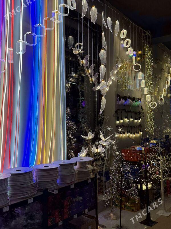 Çyra Гирлянды - Aşgabat - img 7