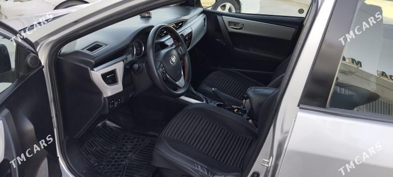 Toyota Corolla 2014 - 160 000 TMT - Саят - img 5