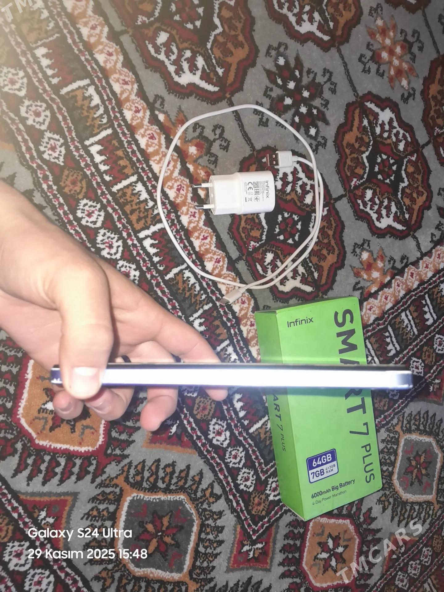 Infinix Smart 7 Plus - етр. Туркменбаши - img 4