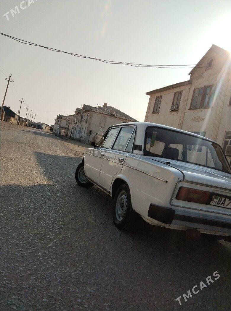 Lada 2106 1991 - 32 000 TMT - Gumdag - img 4