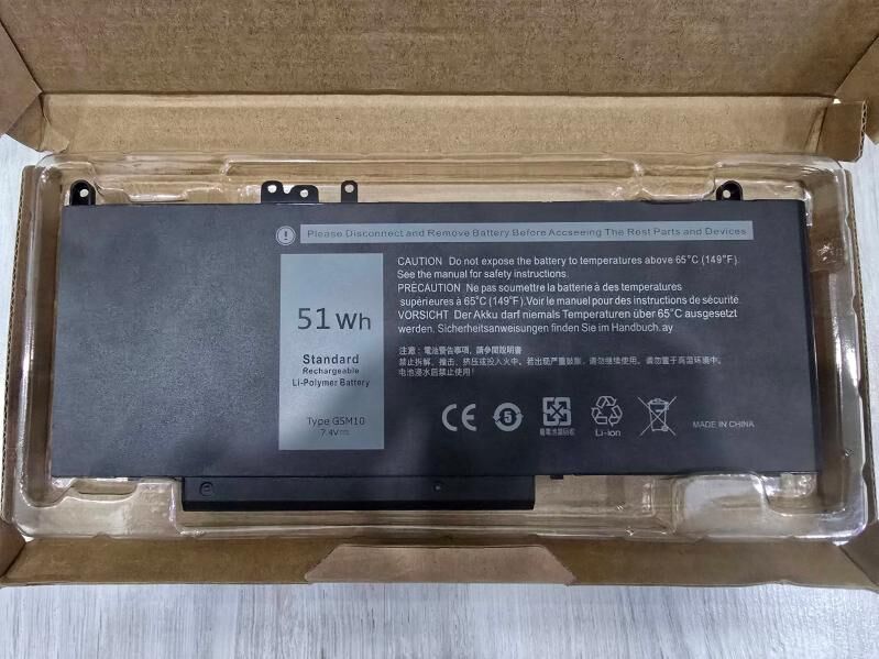 Dell Latitude Batarey Батареи - Ашхабад - img 2