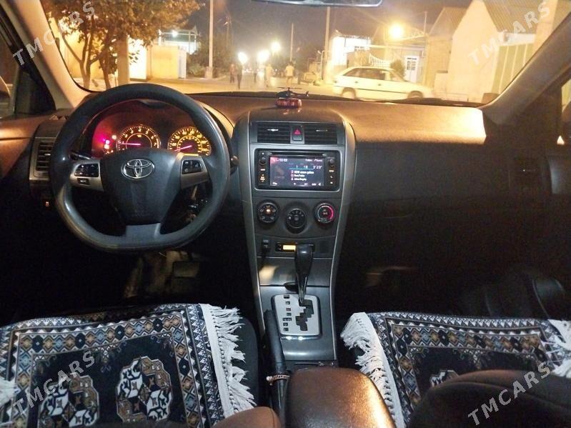 Toyota Corolla 2011 - 180 000 TMT - Aşgabat - img 2