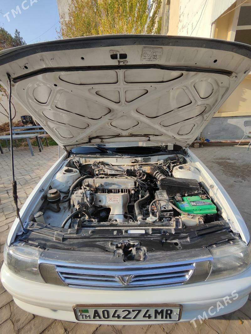 Toyota Vista 1993 - 60 000 TMT - Байрамали - img 5