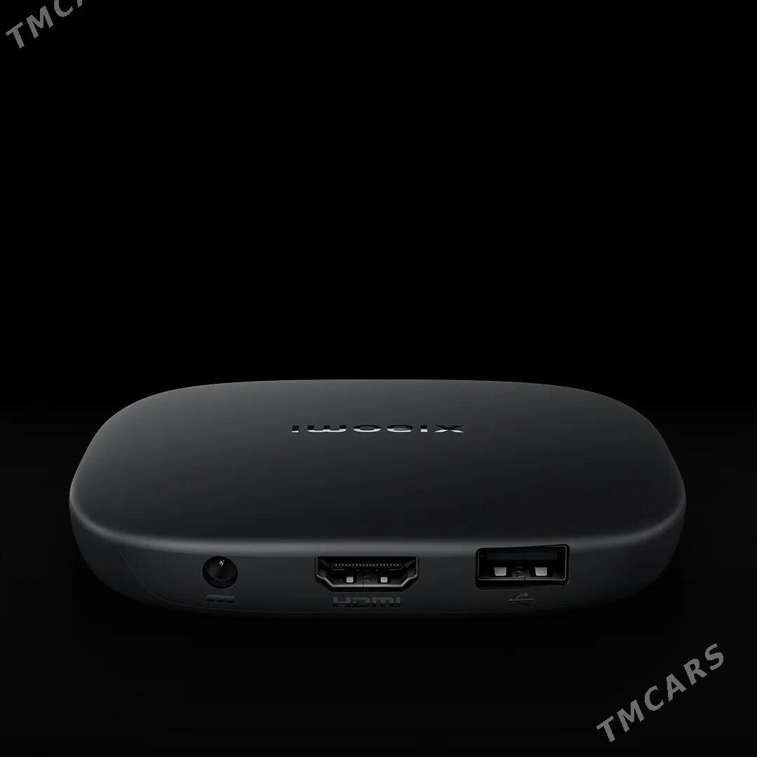 Xiaomi TV Box Gen 3 - Ашхабад - img 2