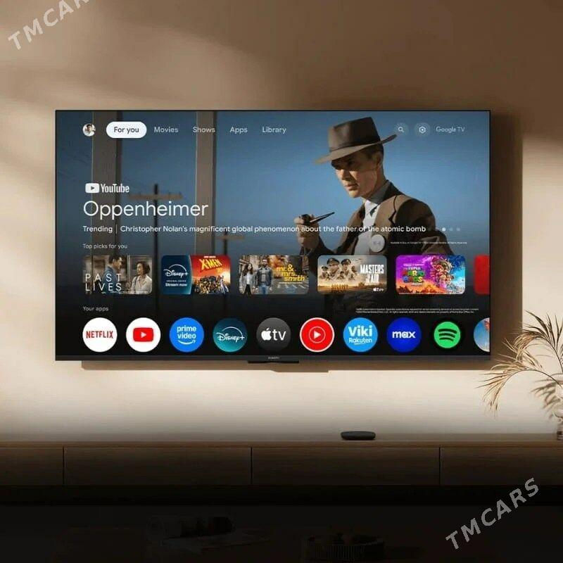 Xiaomi TV Box Gen 3 - Ашхабад - img 4
