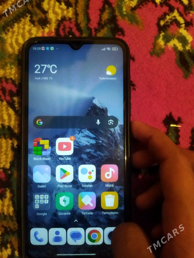 Redmi10A - Чарджоу - img 1