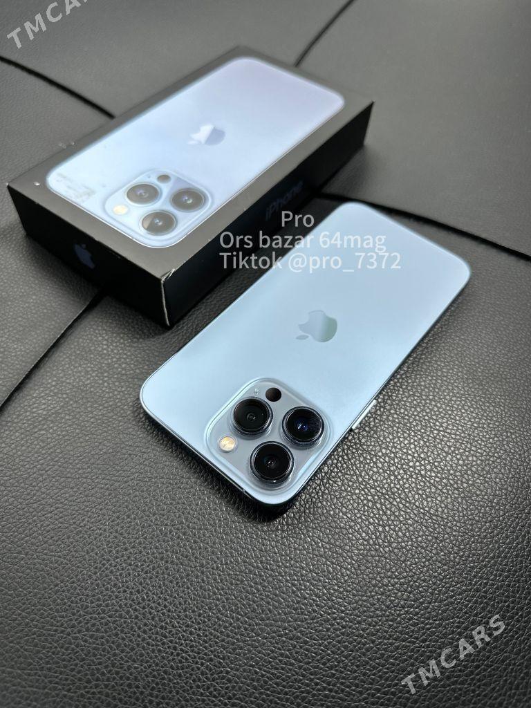 iPhone 13 Pro  Gok,128 gb,LL/A - Aşgabat - img 3