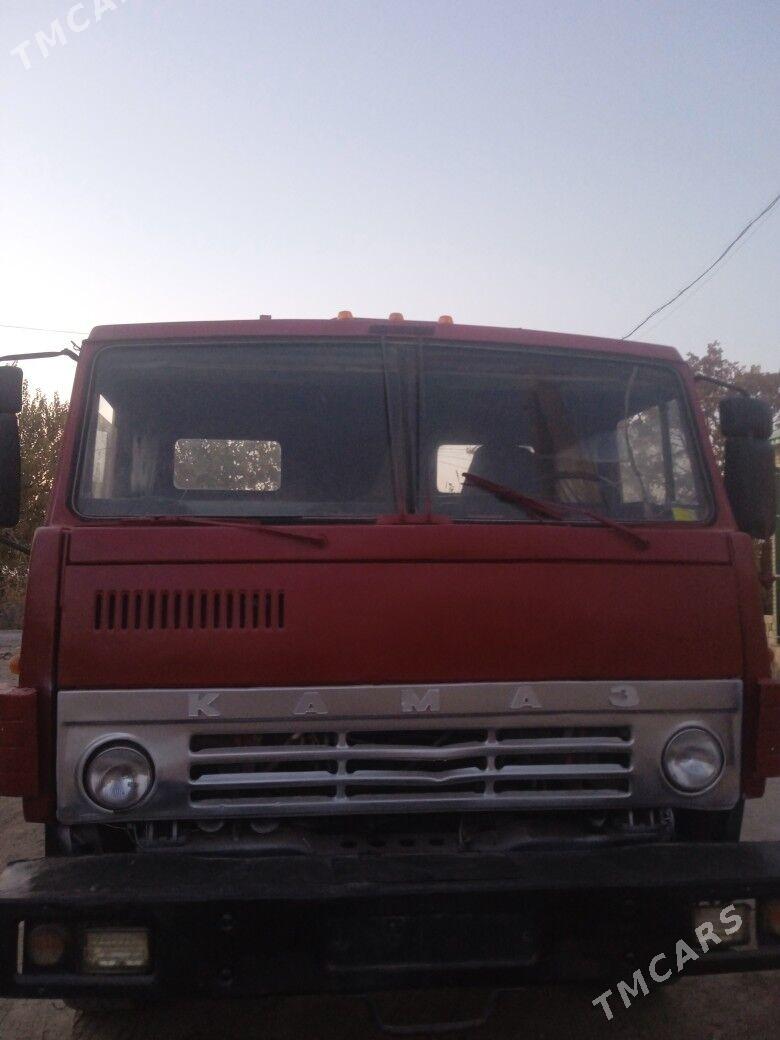 Kamaz 5410 1990 - 210 000 TMT - Halaç - img 2