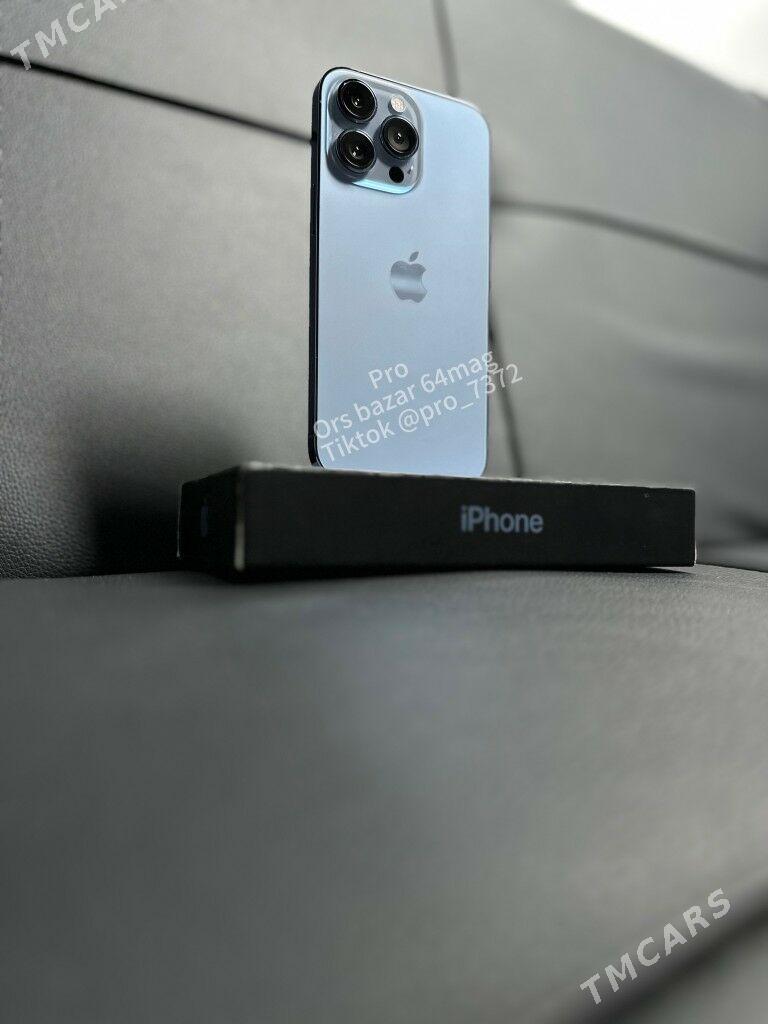 iPhone 13 Pro  Gok,128 gb,LL/A - Aşgabat - img 2