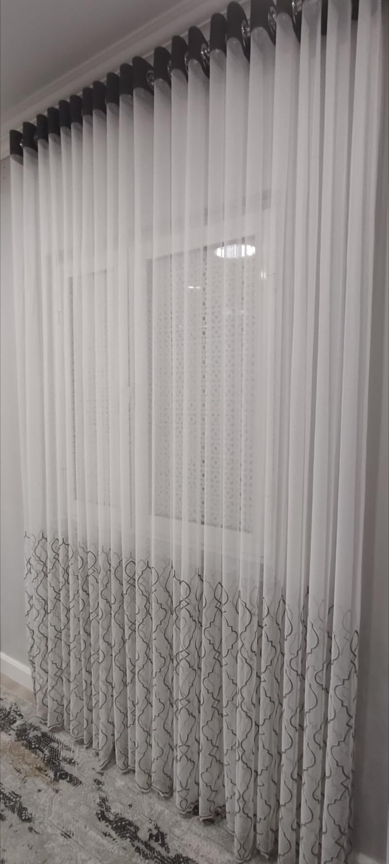 СТИРКА ЗАНАВЕСЕЙ - Ашхабад - img 3