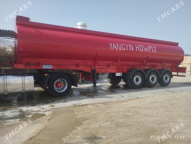 Kogel Euro Trailer 2011 - 285 000 TMT - Керки - img 4