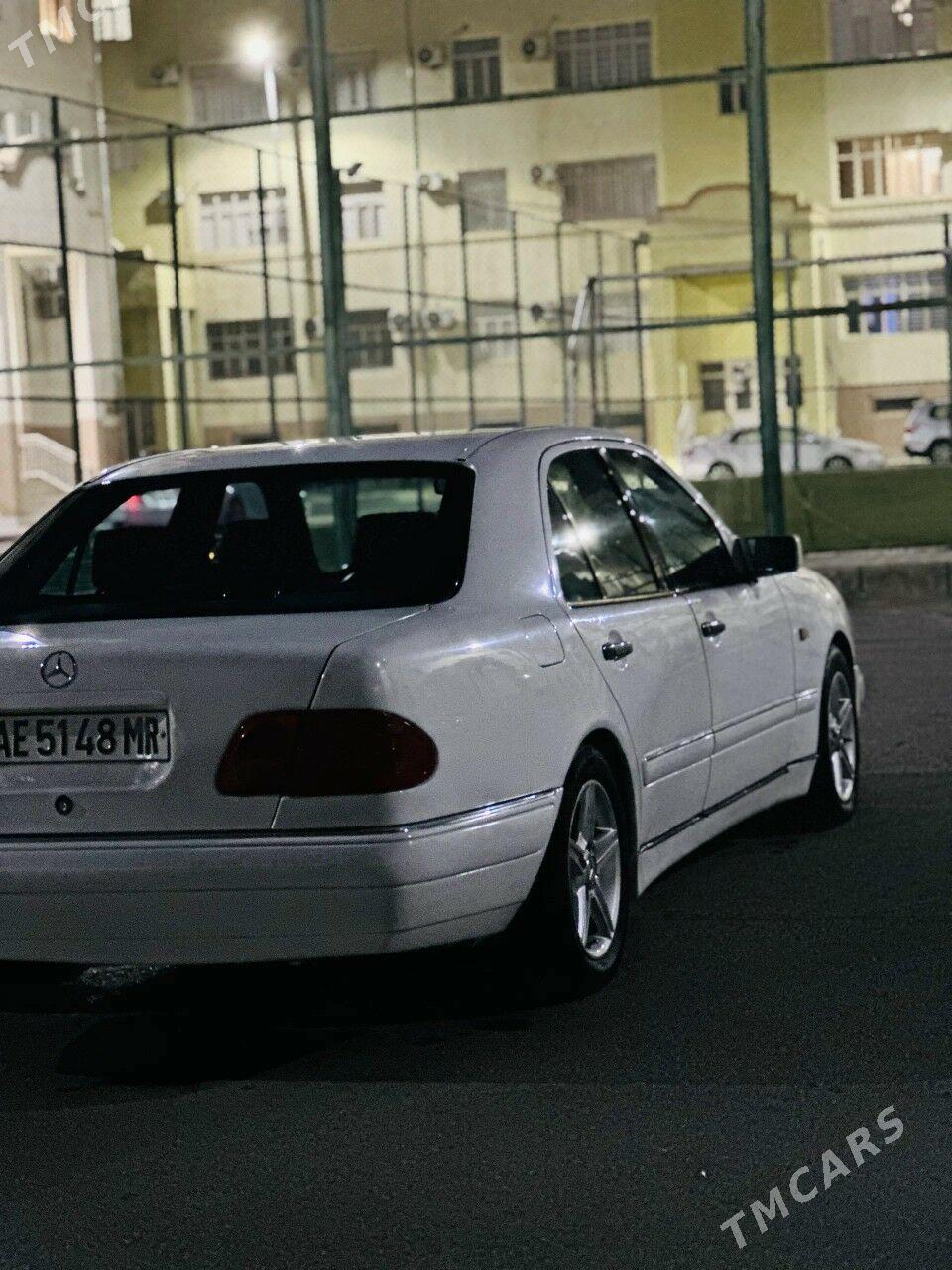 Mercedes-Benz E430 1998 - 90 000 TMT - Мары - img 5