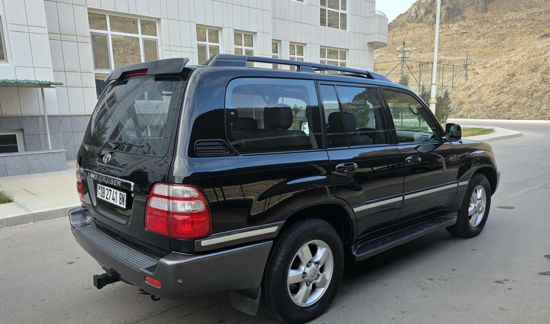 Toyota Land Cruiser 2005 - 550 000 TMT - Туркменбаши - img 3