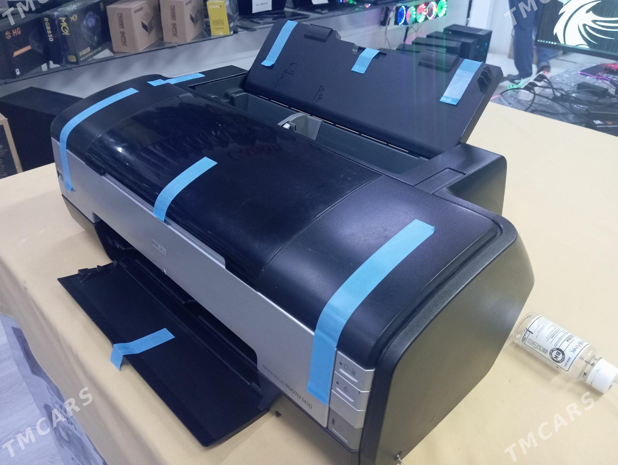 EPSON 1410 A3 A3+ - Ашхабад - img 3