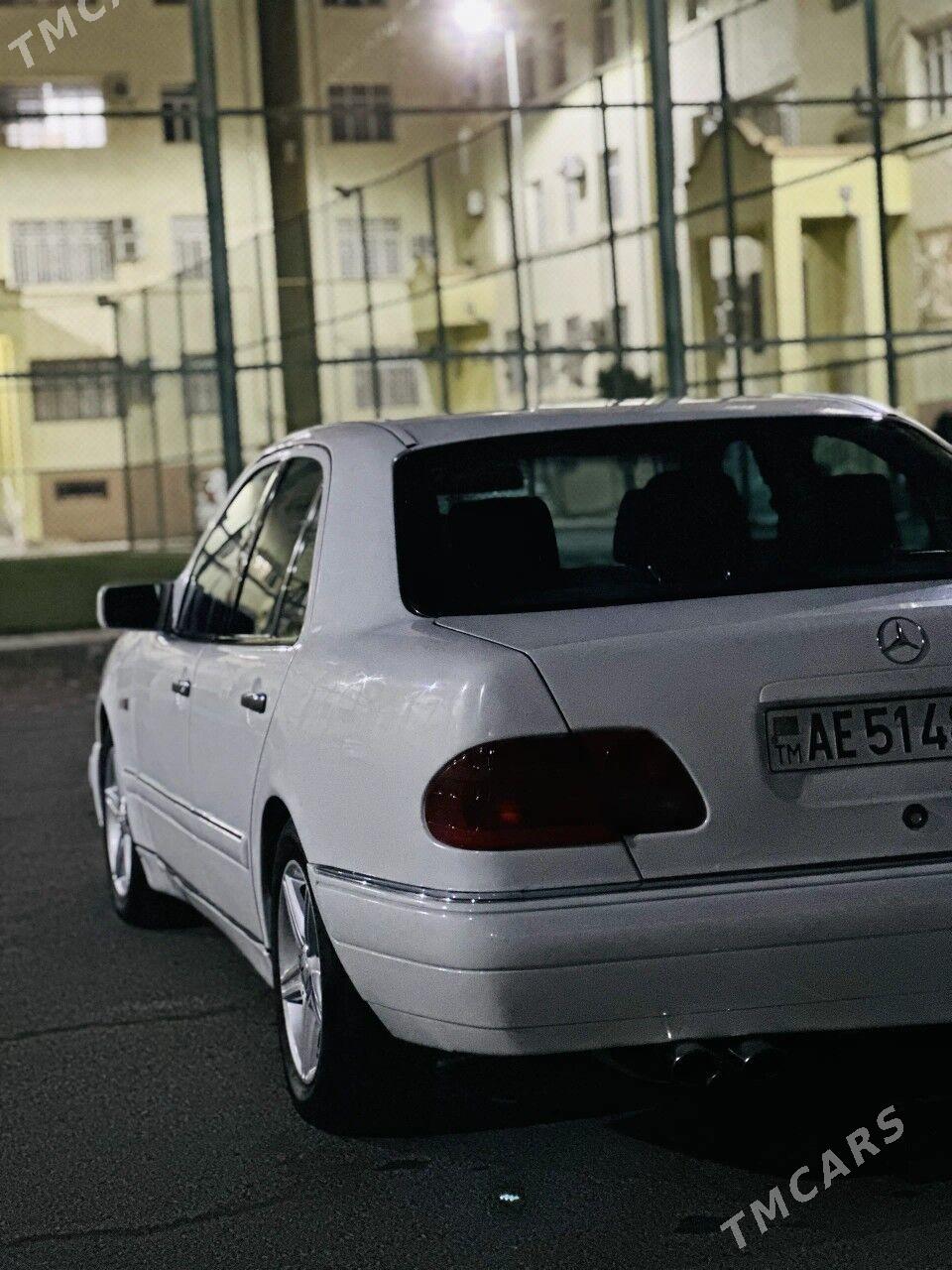Mercedes-Benz E430 1998 - 90 000 TMT - Мары - img 4