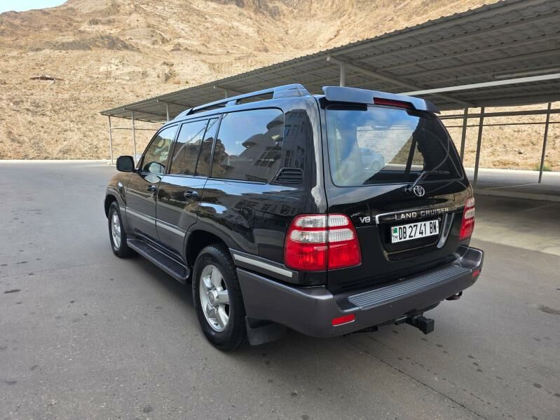 Toyota Land Cruiser 2005 - 550 000 TMT - Туркменбаши - img 4