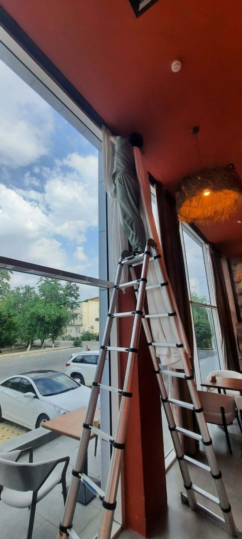 СТИРКА ЗАНАВЕСЕЙ - Ашхабад - img 4