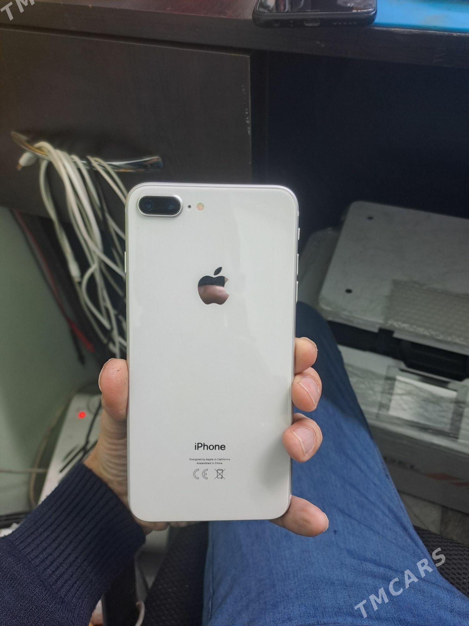 iphone 8+ - Дашогуз - img 2