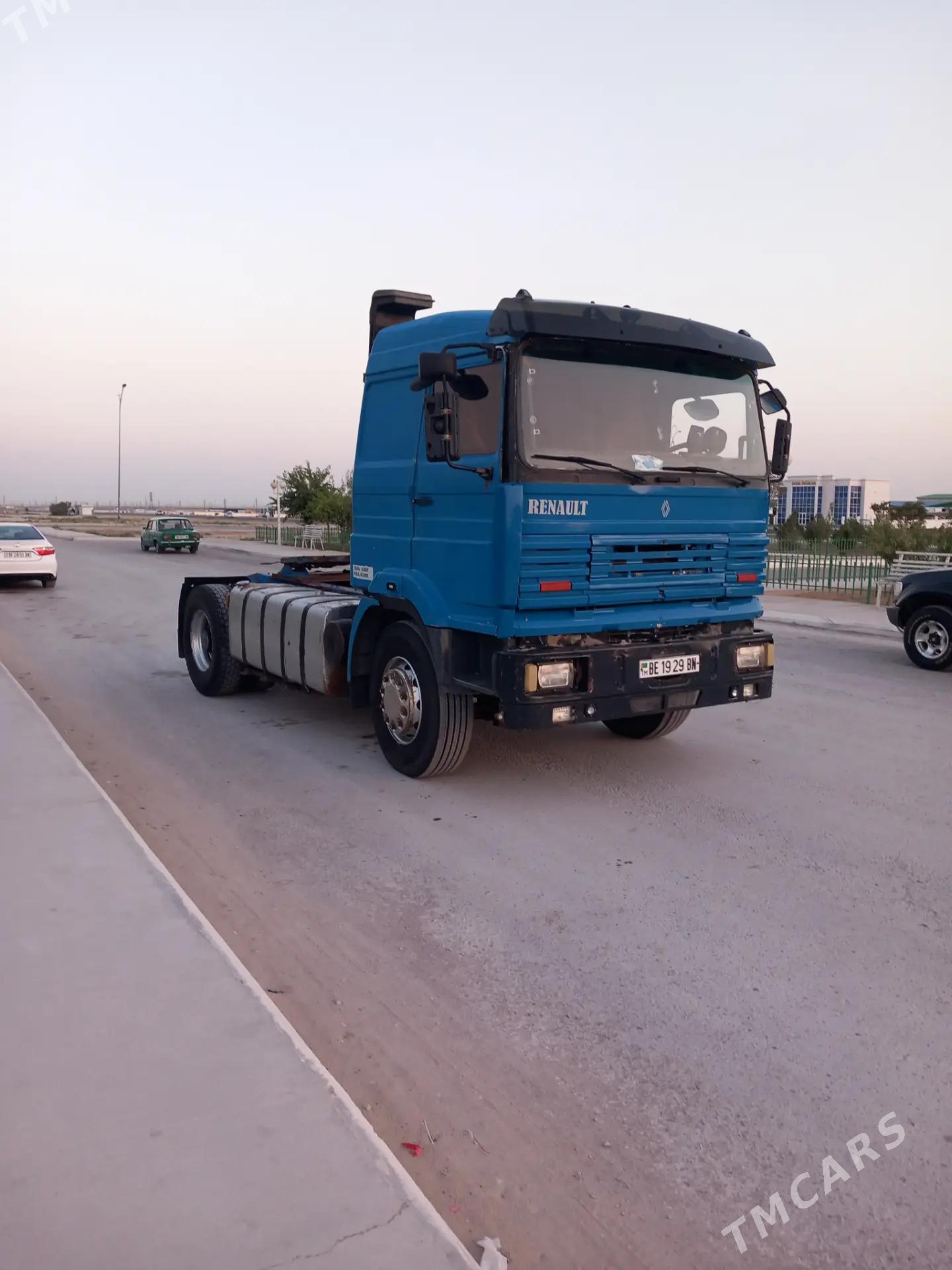 Volvo FH 420 1992 - 240 000 TMT - Balkanabat - img 3