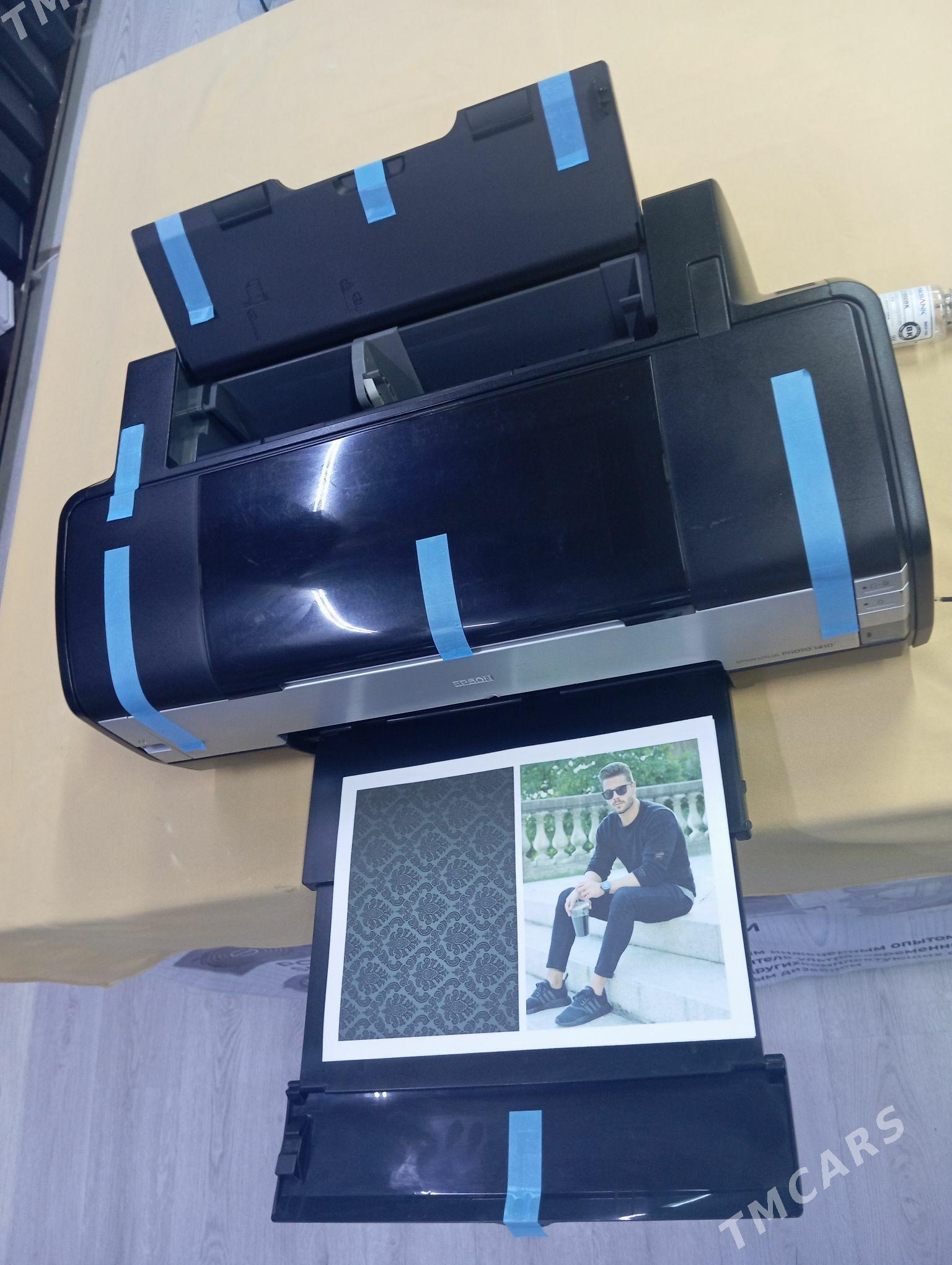 EPSON 1410 A3 A3+ - Ашхабад - img 4