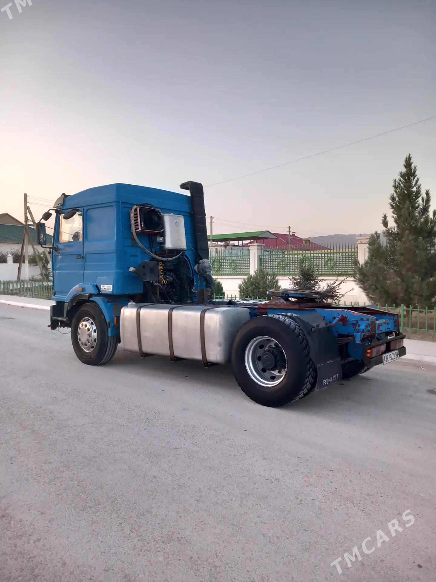 Volvo FH 420 1992 - 240 000 TMT - Balkanabat - img 2