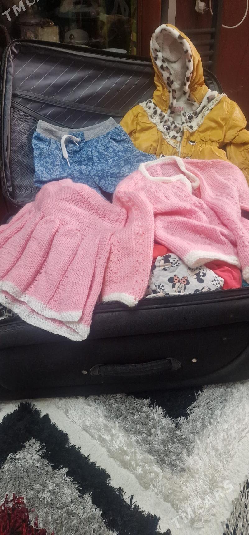 вещи на девочку - Aşgabat - img 1