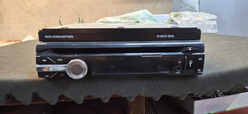 GOLDMASTER TV 600 TMT - Daşoguz - img 1