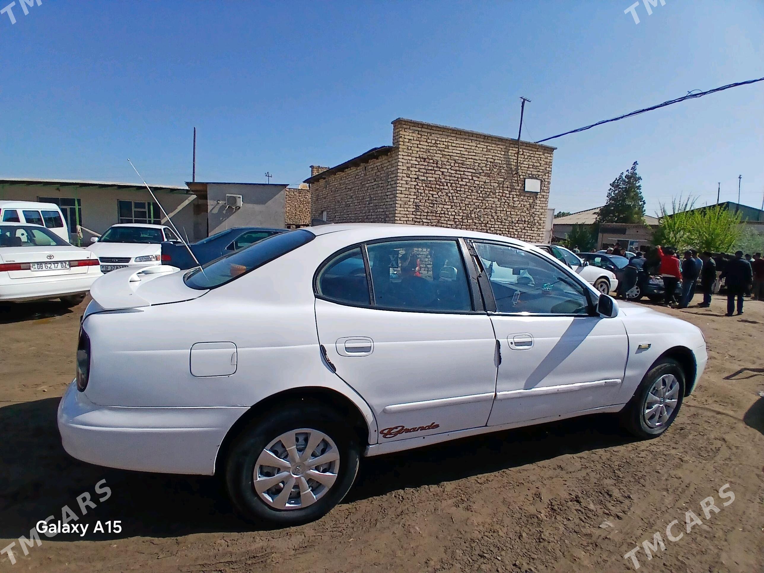 Daewoo Leganza 1998 - 35 000 TMT - Köneürgenç - img 4