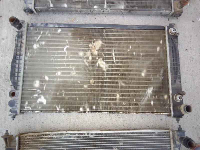 Audi voltswagen radiator 400 TMT - 30 mkr - img 2