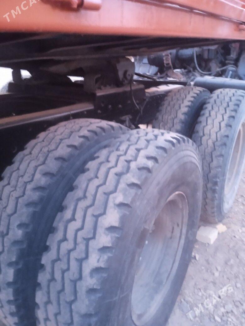 Kamaz 5410 1990 - 210 000 TMT - Halaç - img 4