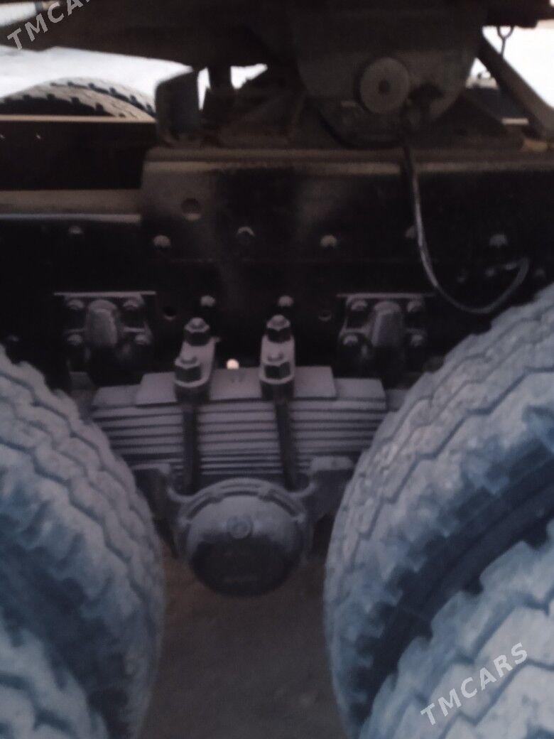 Kamaz 5410 1990 - 210 000 TMT - Halaç - img 5