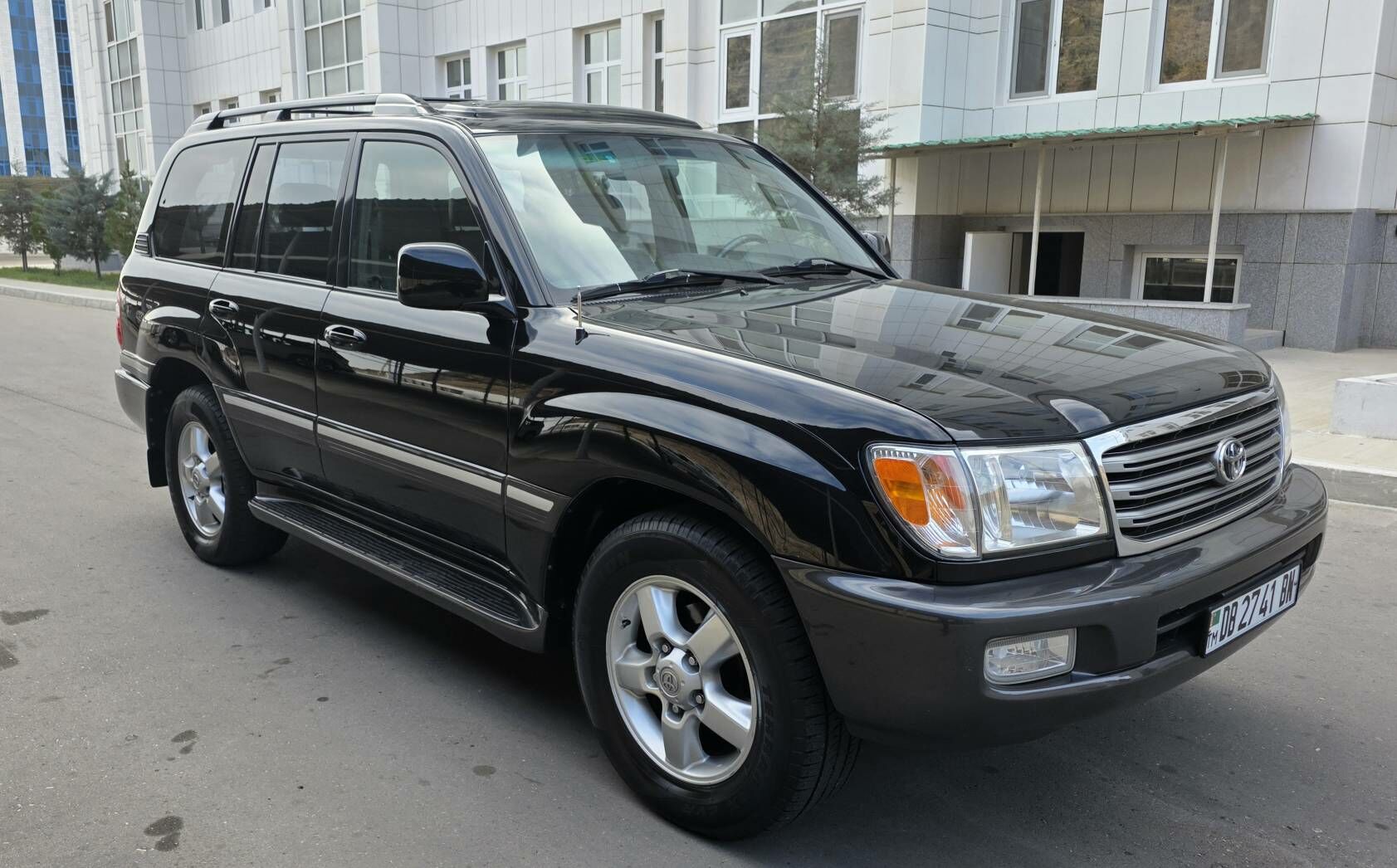 Toyota Land Cruiser 2005 - 550 000 TMT - Туркменбаши - img 7
