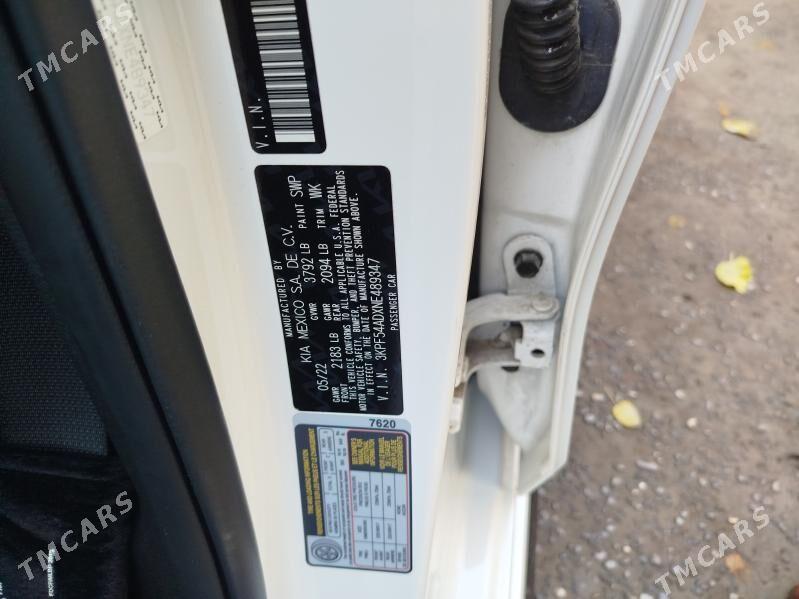 Kia Forte 2022 - 232 000 TMT - Aşgabat - img 5