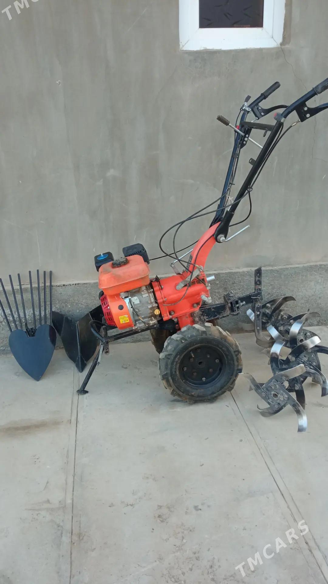 Motoblok we taçka - Farap - img 4