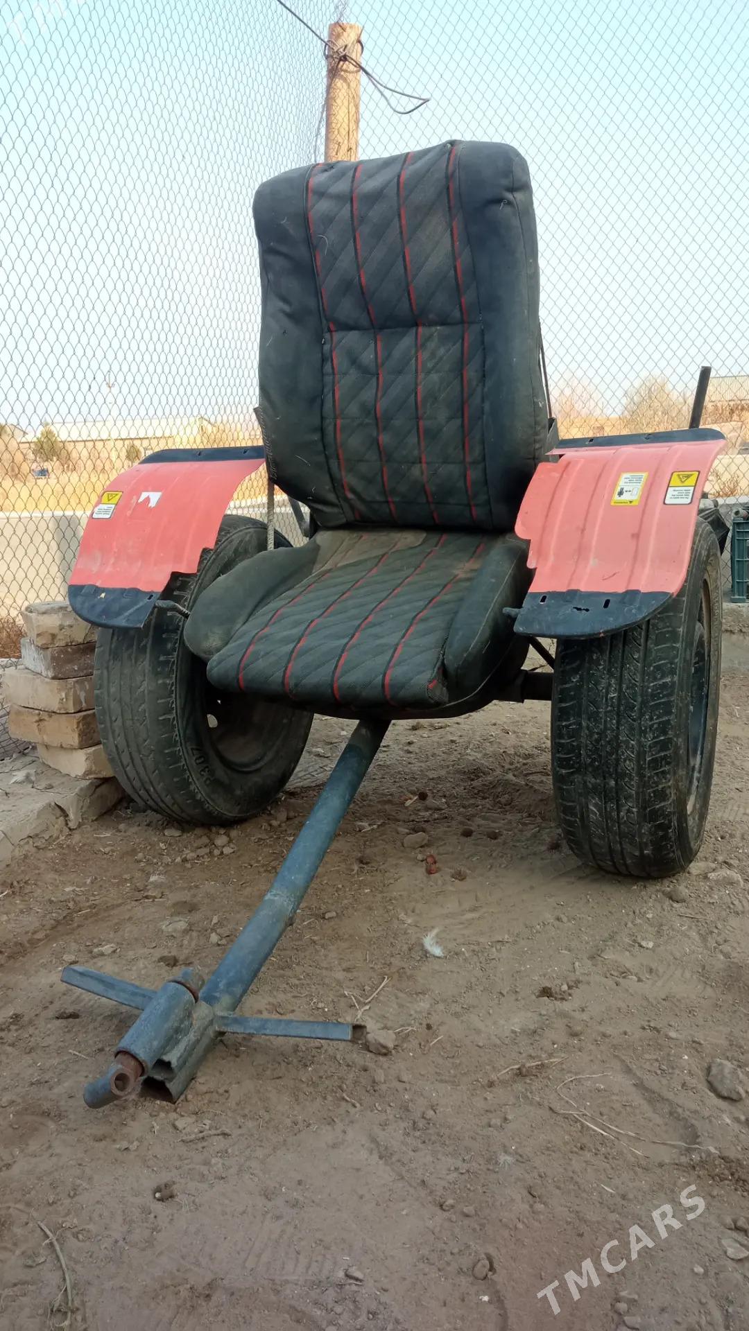 Motoblok we taçka - Farap - img 3