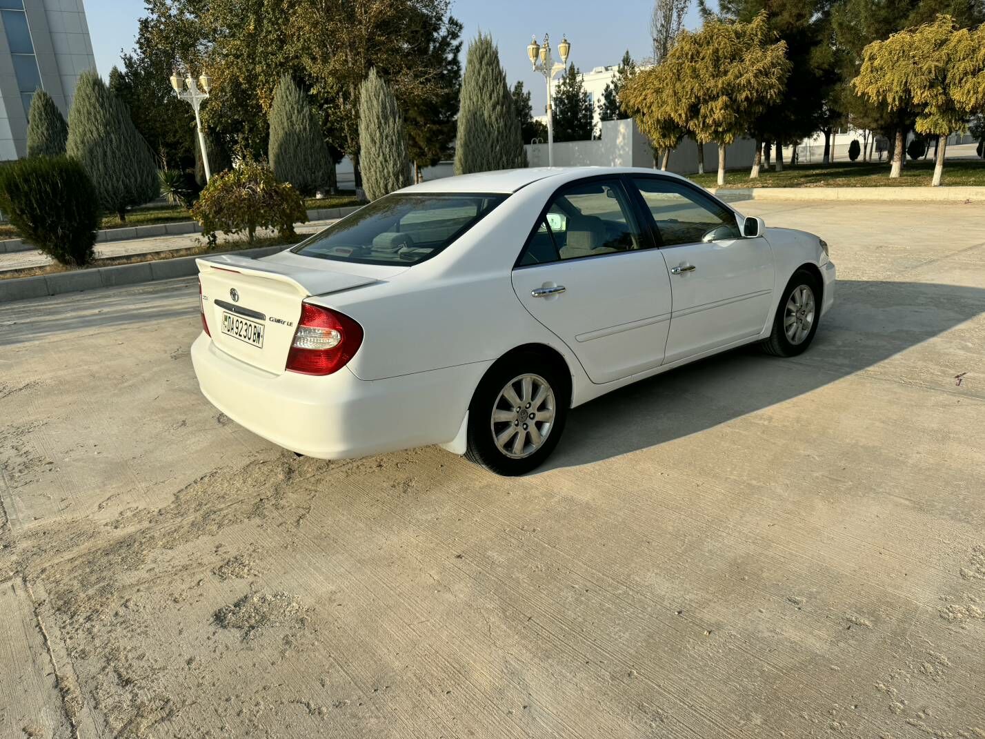Toyota Camry 2002 - 149 000 TMT - Aşgabat - img 7