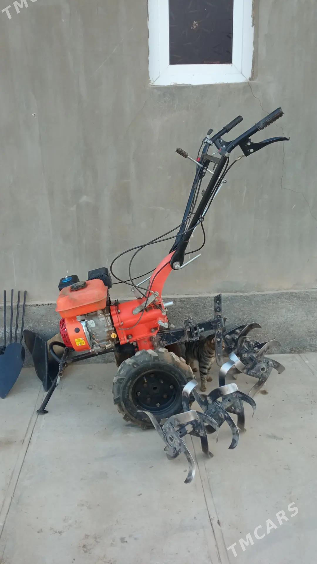 Motoblok we taçka - Farap - img 2