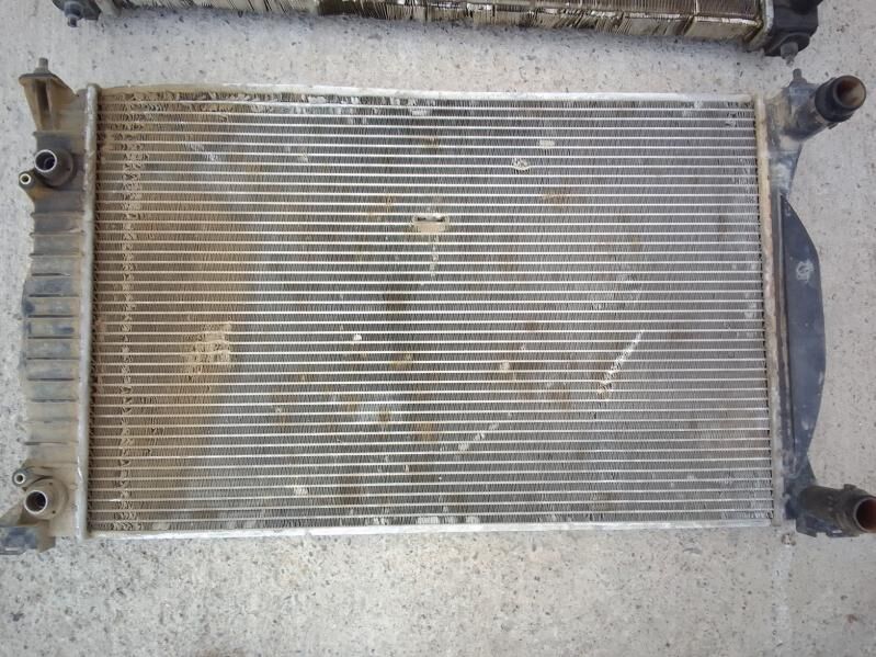 Audi voltswagen radiator 400 TMT - 30 mkr - img 3