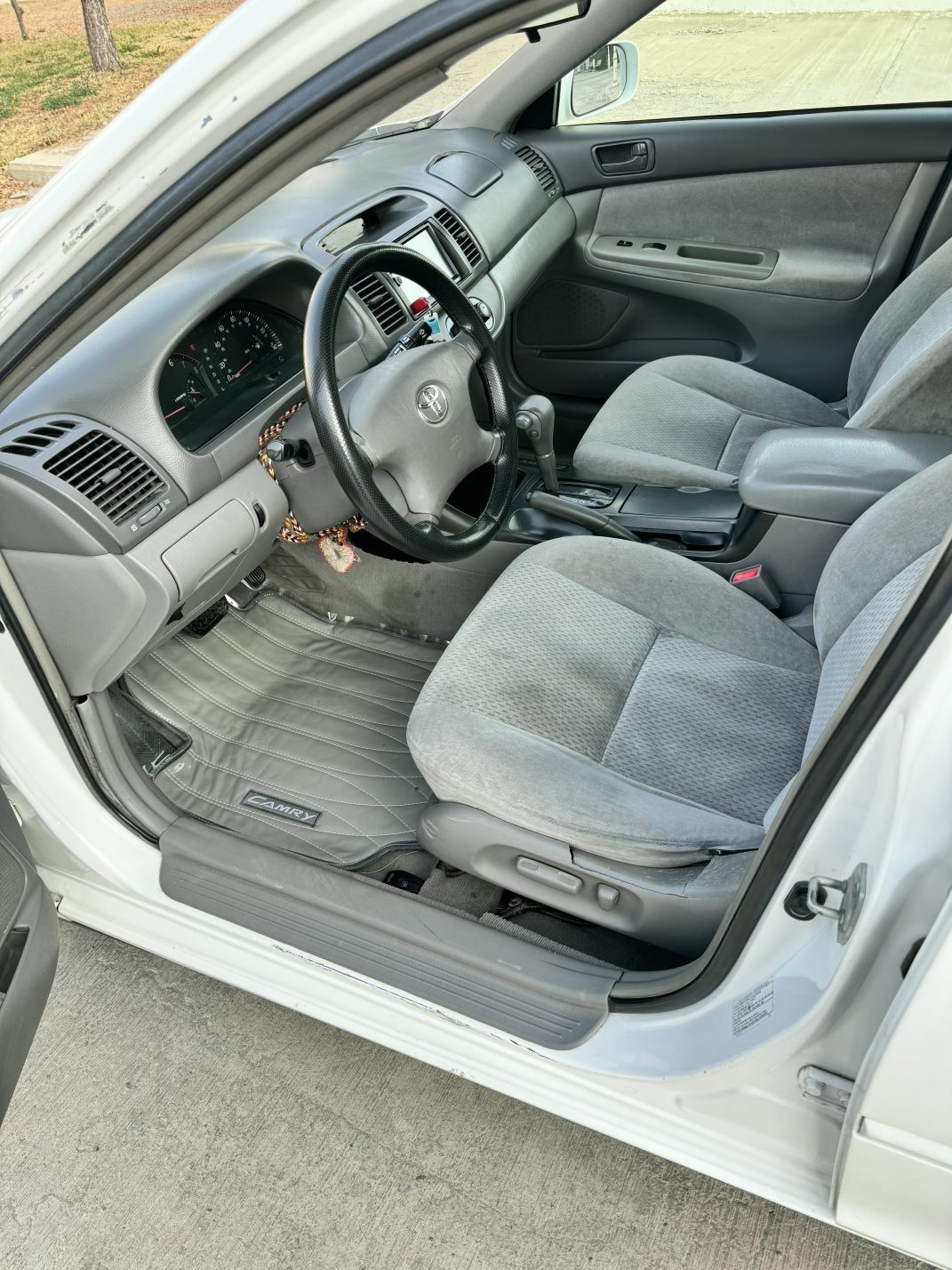 Toyota Camry 2002 - 149 000 TMT - Aşgabat - img 9