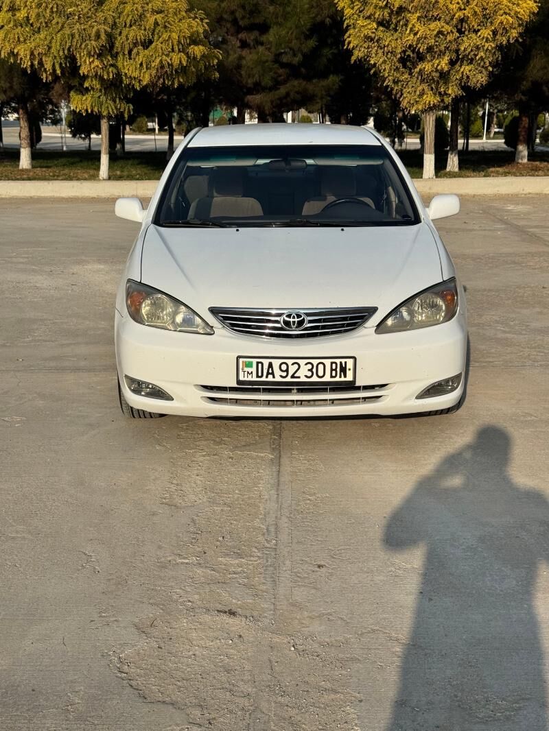 Toyota Camry 2002 - 149 000 TMT - Aşgabat - img 4