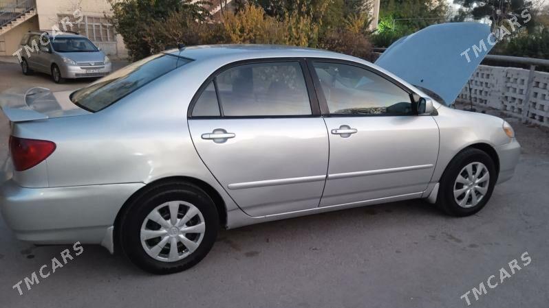 Toyota Corolla 2003 - 100 000 TMT - Tejen - img 4