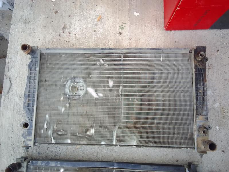 Audi voltswagen radiator 400 TMT - 30 mkr - img 4