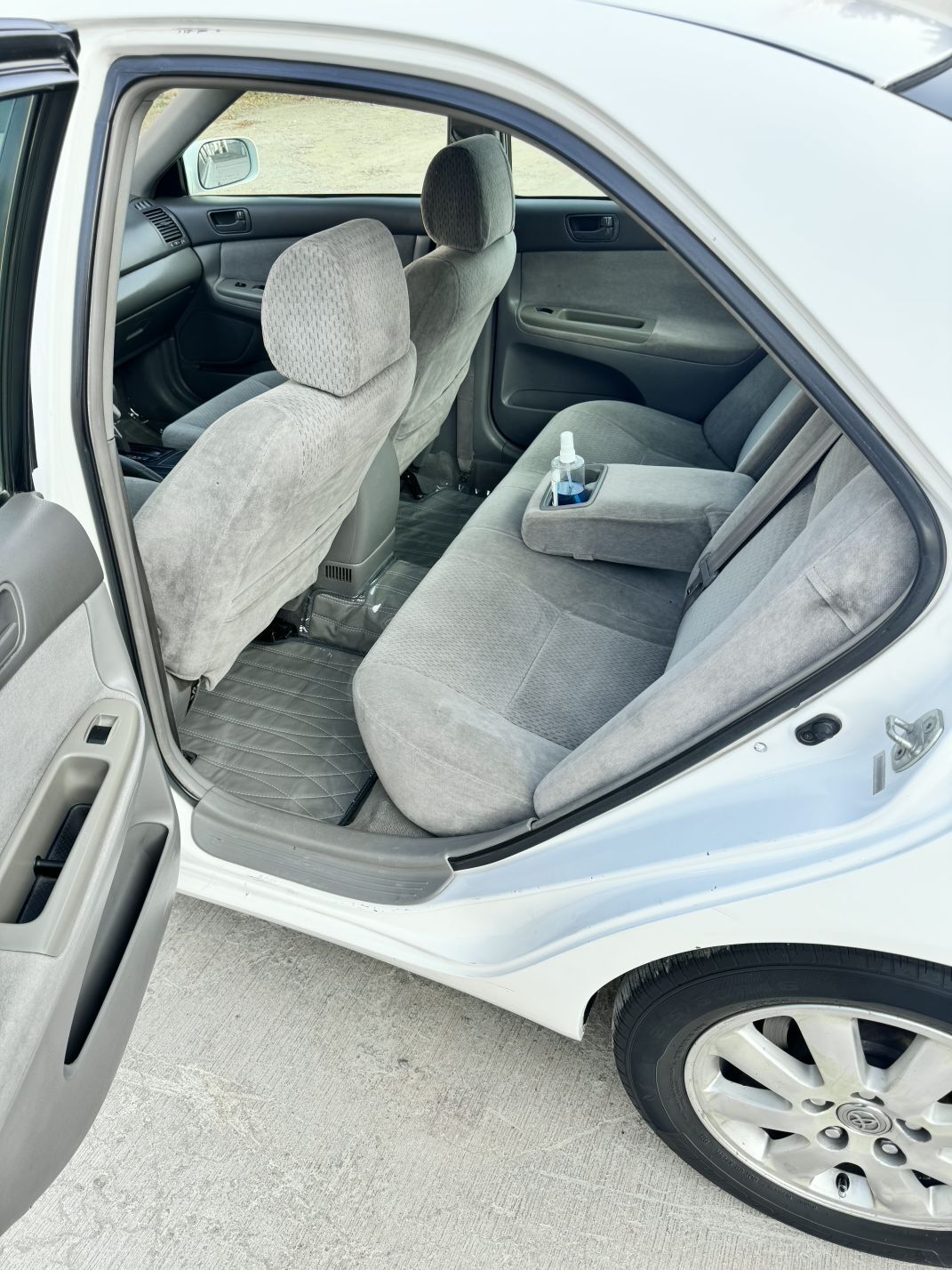 Toyota Camry 2002 - 149 000 TMT - Aşgabat - img 10