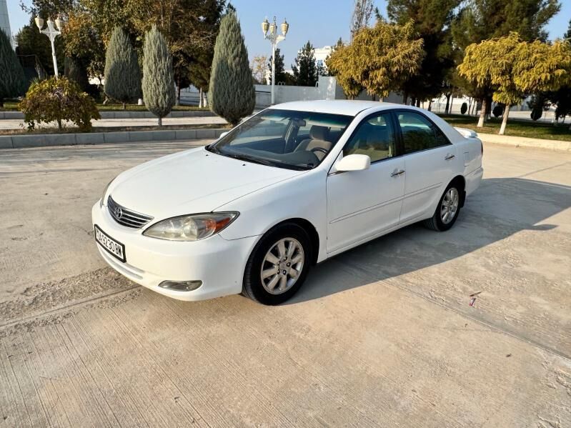 Toyota Camry 2002 - 149 000 TMT - Aşgabat - img 1