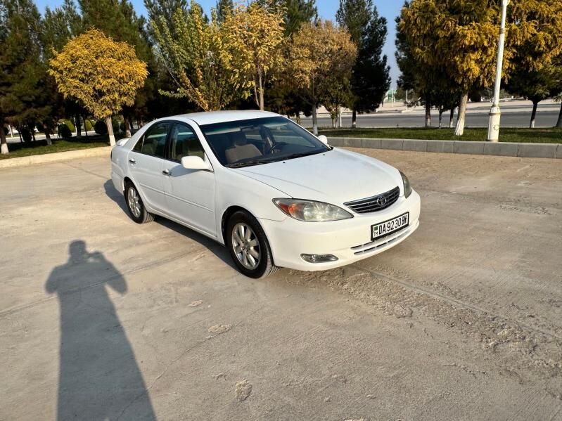 Toyota Camry 2002 - 149 000 TMT - Aşgabat - img 3