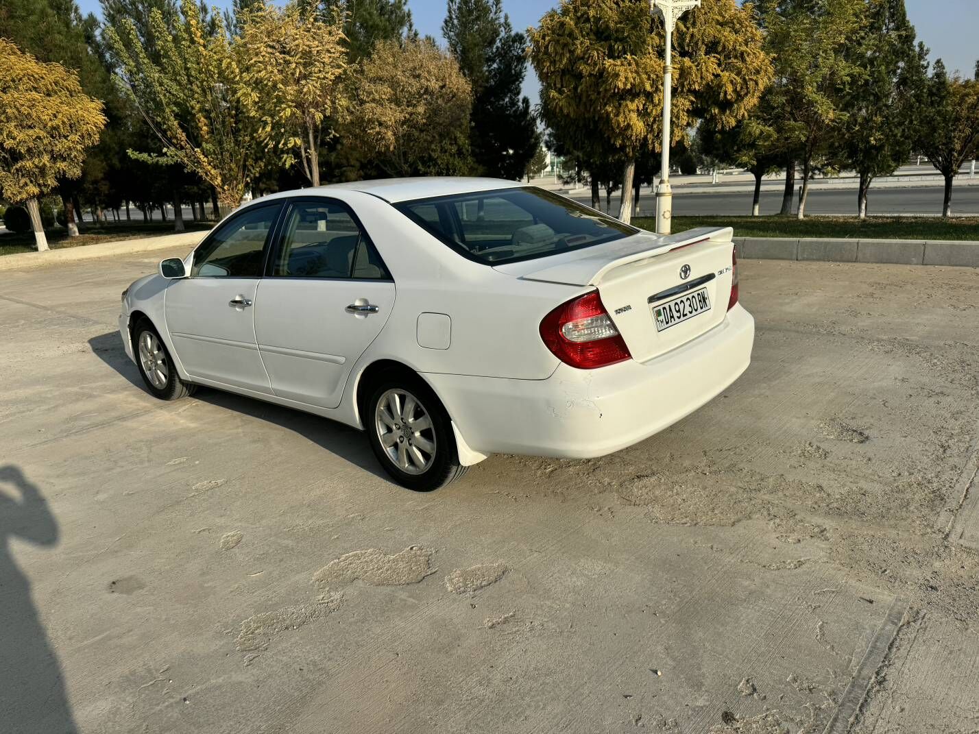 Toyota Camry 2002 - 149 000 TMT - Aşgabat - img 6