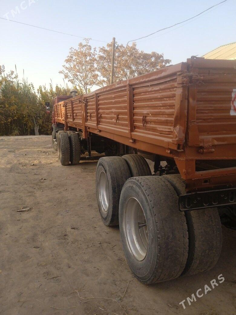Kamaz 5410 1990 - 210 000 TMT - Halaç - img 6