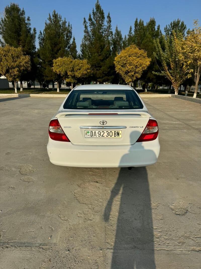 Toyota Camry 2002 - 149 000 TMT - Aşgabat - img 5