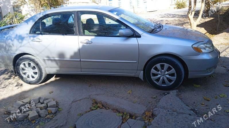 Toyota Corolla 2003 - 100 000 TMT - Tejen - img 2