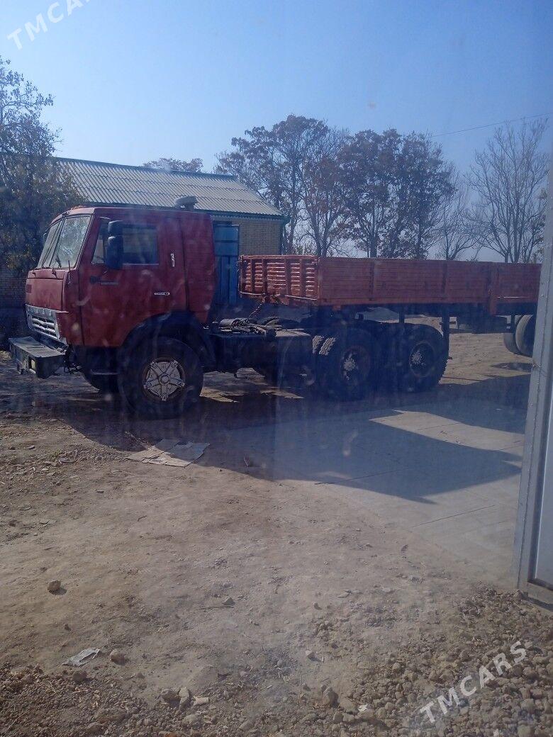 Kamaz 5410 1990 - 210 000 TMT - Halaç - img 7